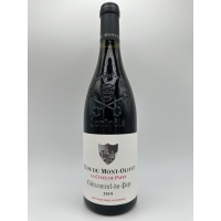 Clos du Mont-Olivet Chateauneuf-Du-Pape La Cuvee Du Papet 2019