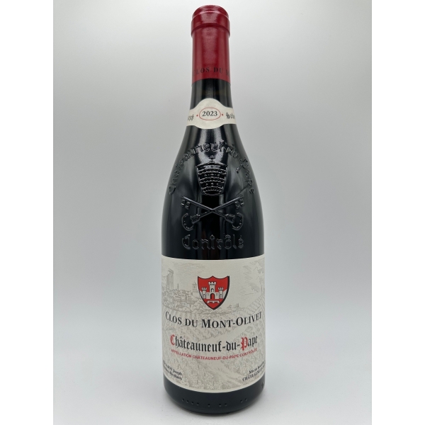 Clos du Mont-Olivet Chateauneuf-Du-Pape Rouge 2023