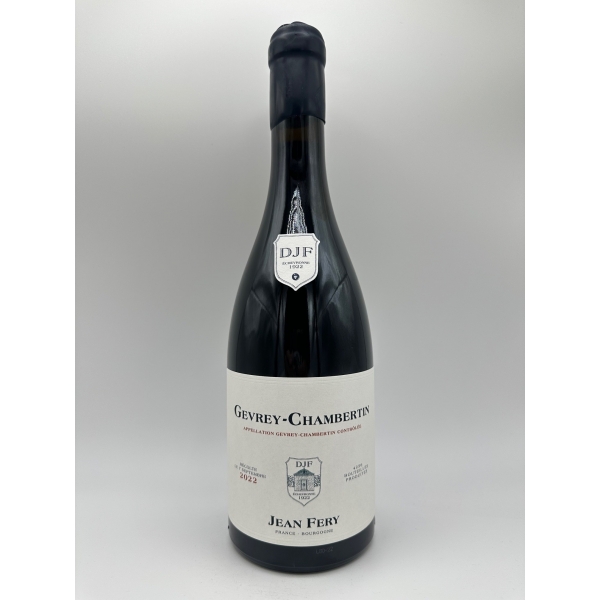 Domaine  Jean Fery Gevrey-Chambertin 2022