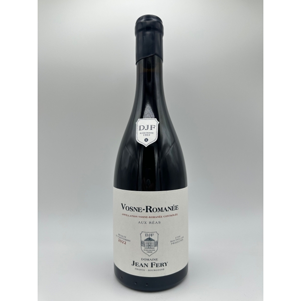 Domaine  Jean Fery Vosne-Romanee 'aux Reas' 2022
