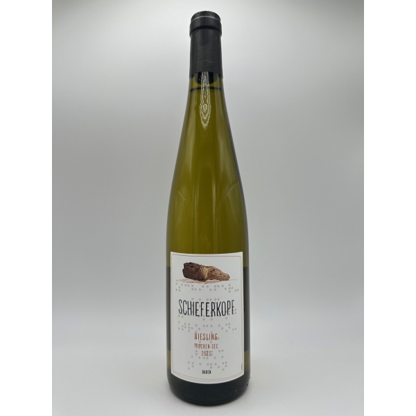 Schieferkopf Riesling Trocken-Sec 2023