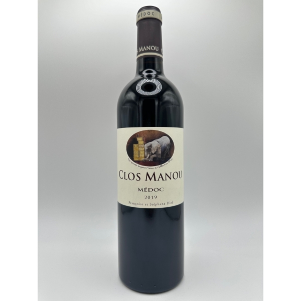 Clos  Manou 2019