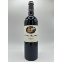 Clos  Manou 2015