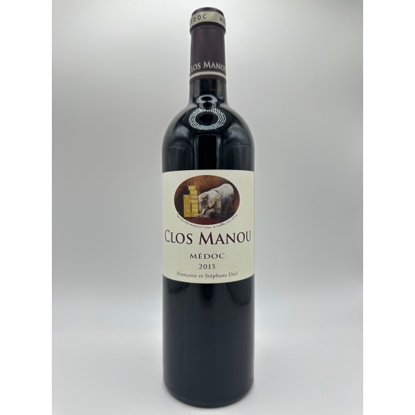Clos  Manou 2015