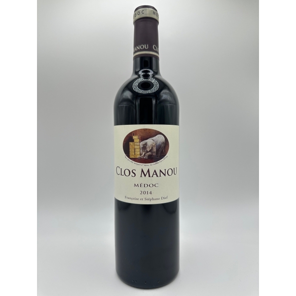 Clos  Manou 2014