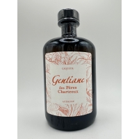 Chartreuse Liqueur De Gentiane Ds Peres Charteux