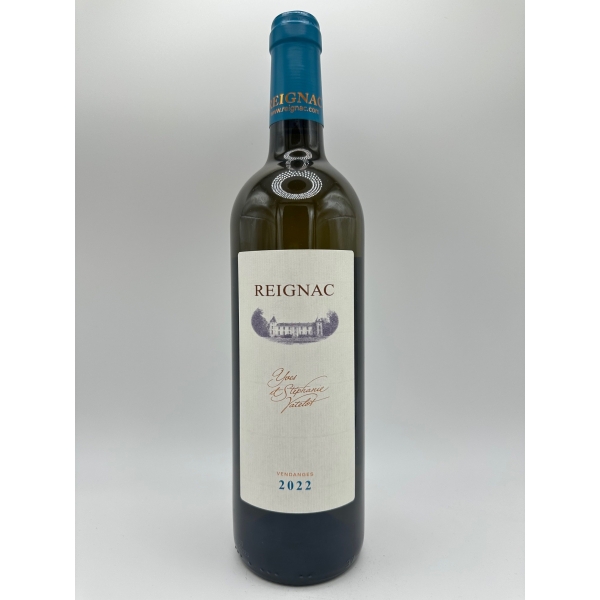 Château  Reignac Blanc 2022