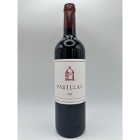 Pauillac Du Chateau Latour 2020