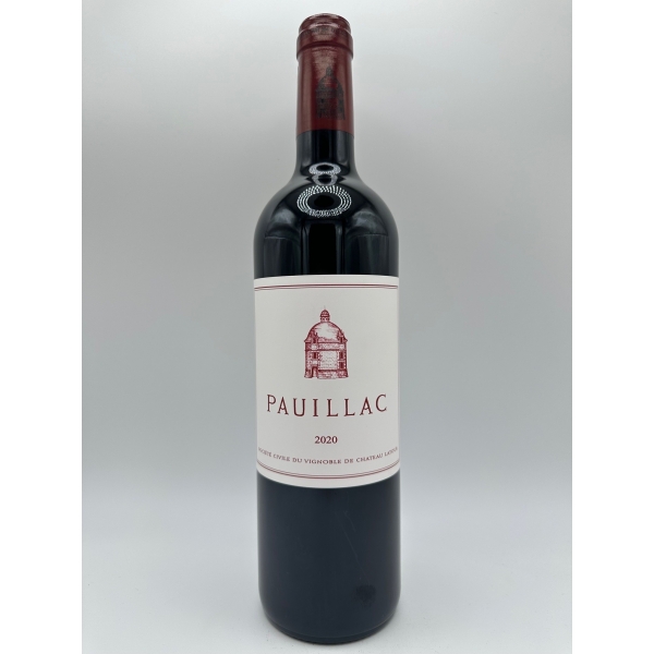 Pauillac Du Chateau Latour 2020