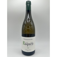 Domaine  Brunier Clos La Roquete Blanc 2023
