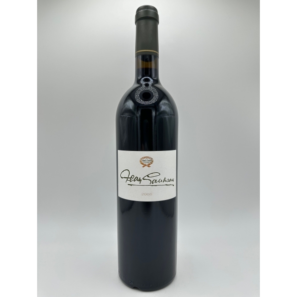 Château  Sociando-Mallet Jean Gautreau 2008