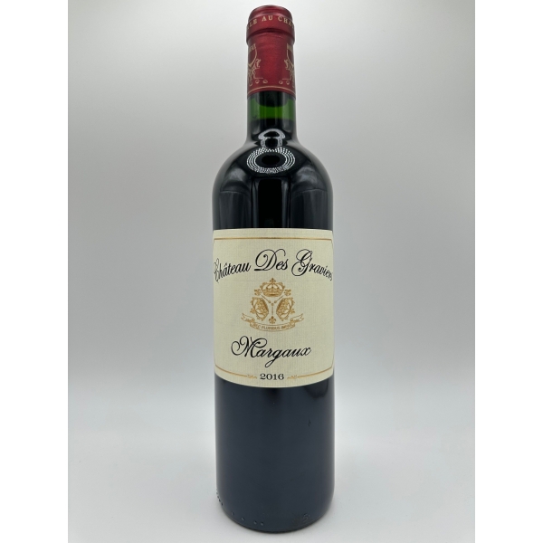 Château des Graviers Margaux 2018