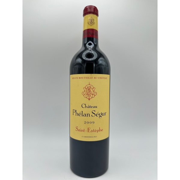 Château  Phelan Segur 2009