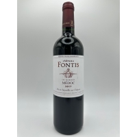 Château  Fontis Cru Bourgeois 2017