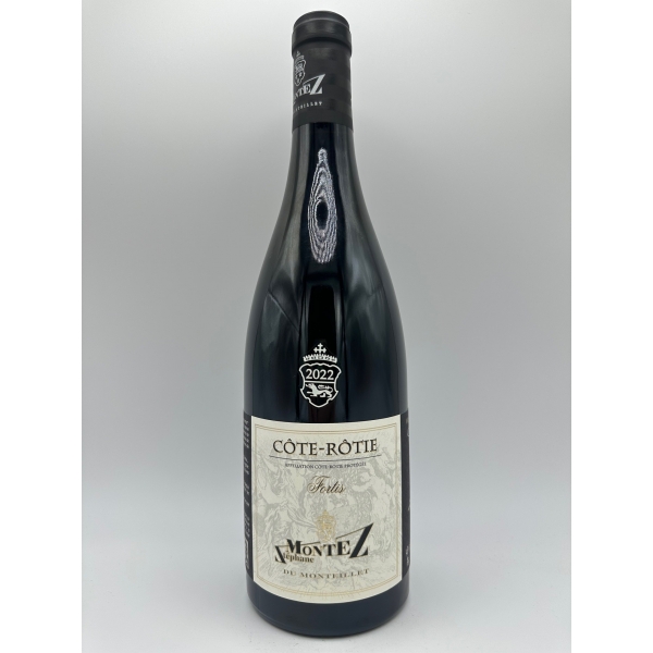 Domaine  Montez Stephane Domaine Du Monteillet Fortis Cote-Rotie 2022