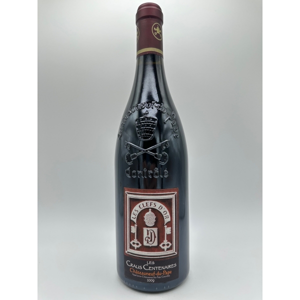 Domaine  Jean Deydier & Fils Les Clefs D'or Les Craus Centenaires 2009