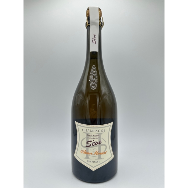 Domaine  Olivier Horiot Seve En Barmont Blanc De Noirs Champagne 2018