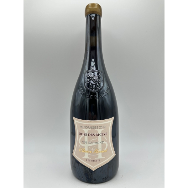 Domaine  Olivier Horiot En Barmont Rose Des Riceys 2019