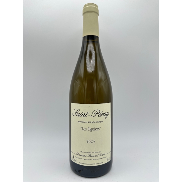 Domaine  Gripa Saint-Peray Cuvee Les Figuiers Blanc 2023