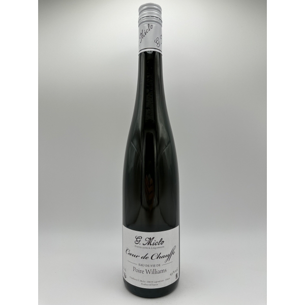 Miclo Poire Williams Coeur De Chauffe