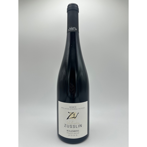 Domaine  Valentin Zusslin Pinot Noir 'bollenberg' 2023