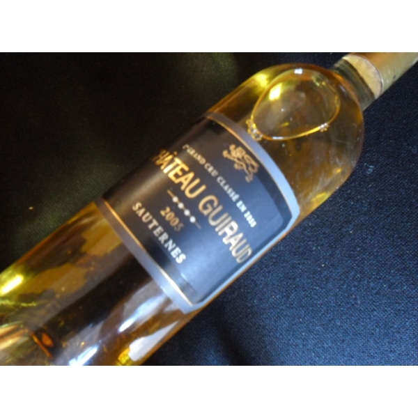 Château  Guiraud 2005
