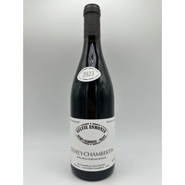 Domaine  Sylvie Esmonin Gevrey-Chambertin 2023