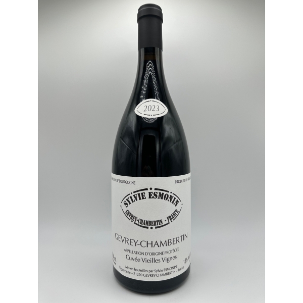 Domaine  Sylvie Esmonin Cuvee Vieilles Vignes Gevrey-Chambertin 2023