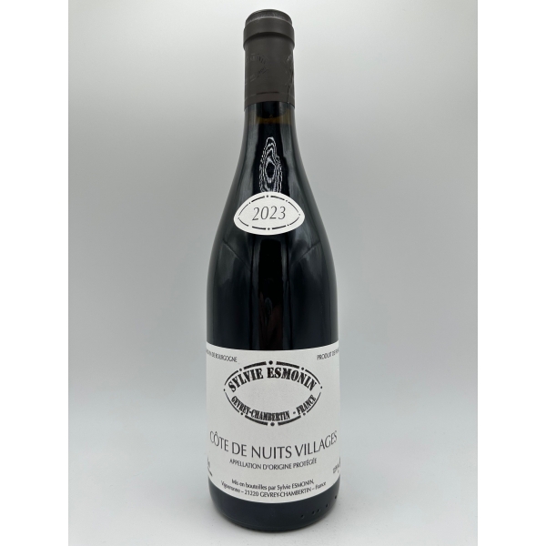 Domaine  Sylvie Esmonin Cote De Nuits Villages 2023