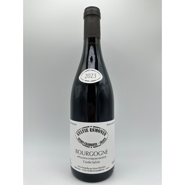 Domaine  Sylvie Esmonin Bourgogne Rouge 2023