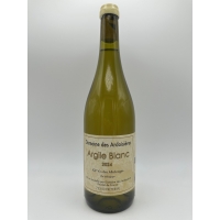 Domaine des Ardoisieres Argile Blanc 2024