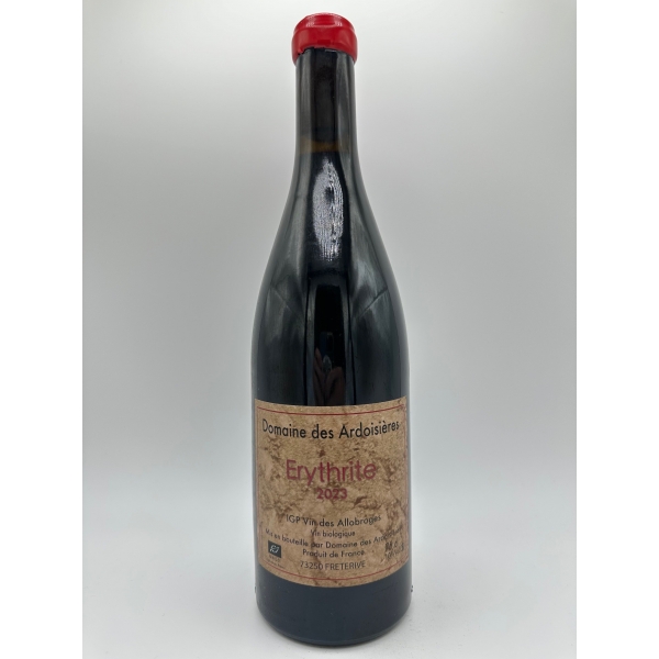 Domaine des Ardoisieres Erythrite 2023