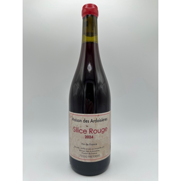 Domaine des Ardoisieres Silice Rouge 2024