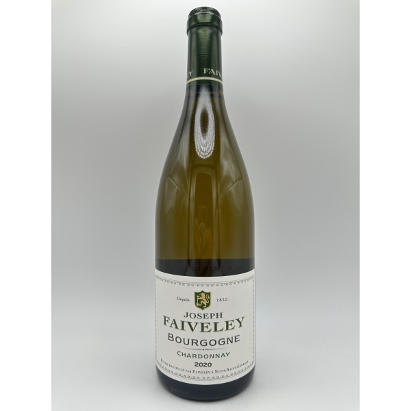 Faiveley Bourgogne Chardonnay 2020