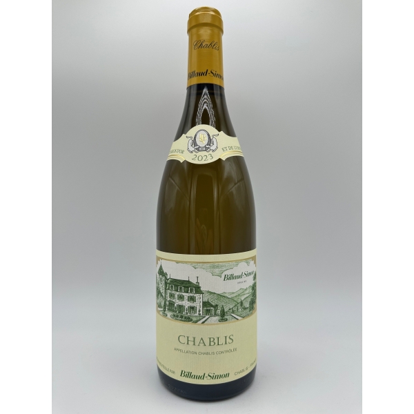 Domaine  Billaud-Simon Chablis 2023