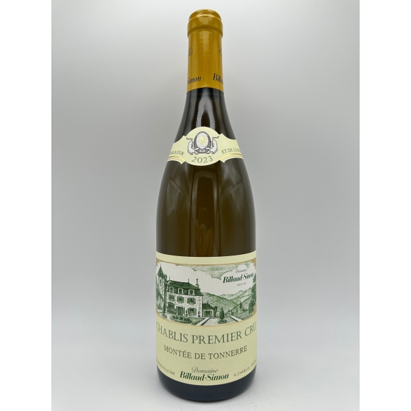Domaine  Billaud-Simon Chablis 1Er Cru 'montee De Tonnerre' 2023