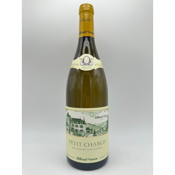Domaine  Billaud-Simon Petit Chablis 2023