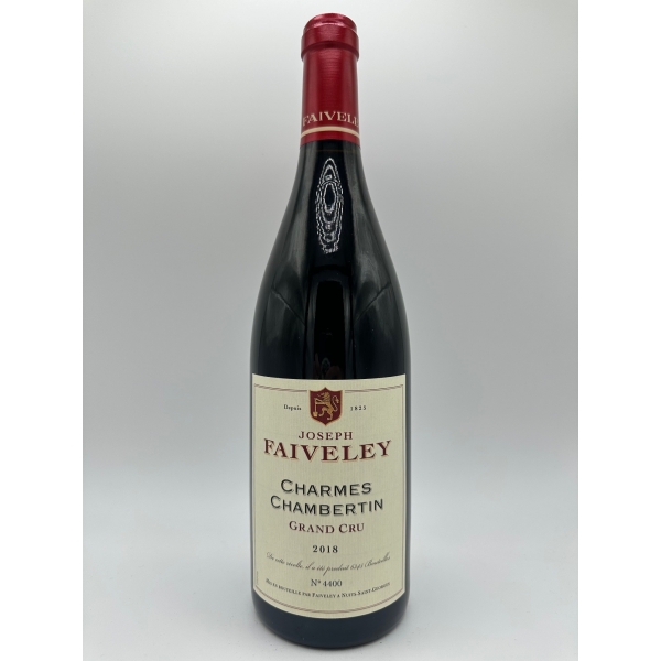 Faiveley Charmes Chambertin 2018