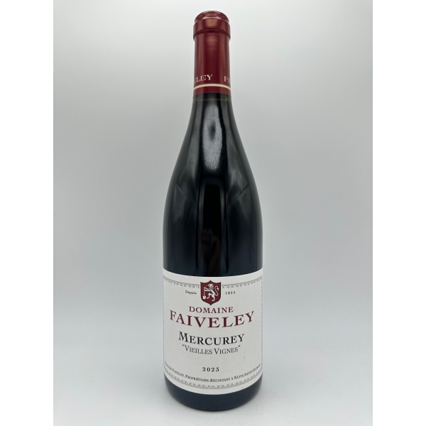 Domaine  Faiveley Mercurey Vieilles Vignes 2023