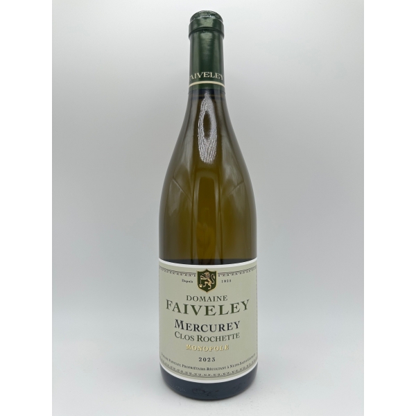 Domaine  Faiveley Mercurey Clos Rochette 2023