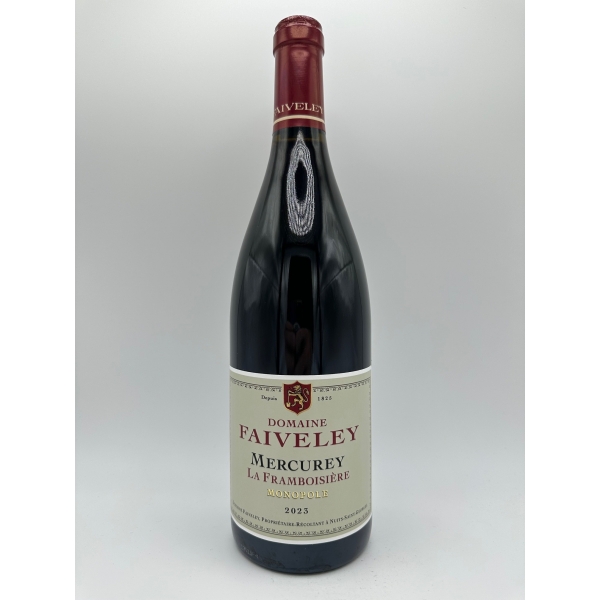 Domaine  Faiveley La Framboisiere Mercurey 2023
