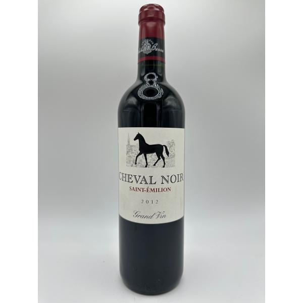 Château  Cheval Noir Saint-Emilion (Grand Vin) 2012