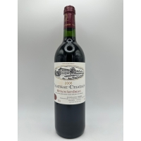 Château Chatain Montagne-Saint-Emilion - Jean-Claude Fabris 2006