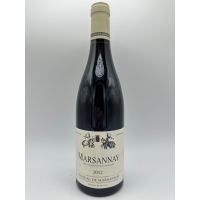 Château de Marsannay Marsannay 2012