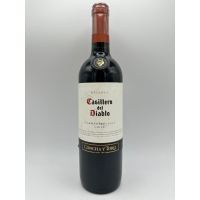 Casillero Del Diablo Carmenere 2012