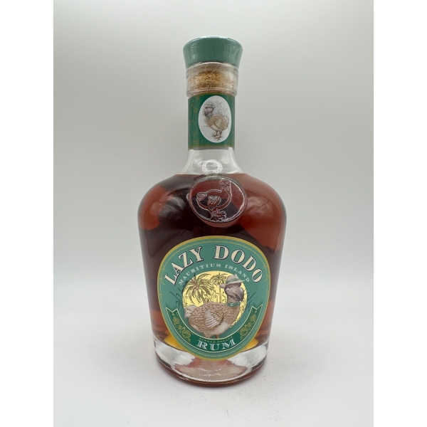 Lazy Dodo Rhum - Single Estate Rum