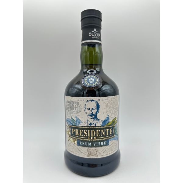 Presidente Rhum Vieux