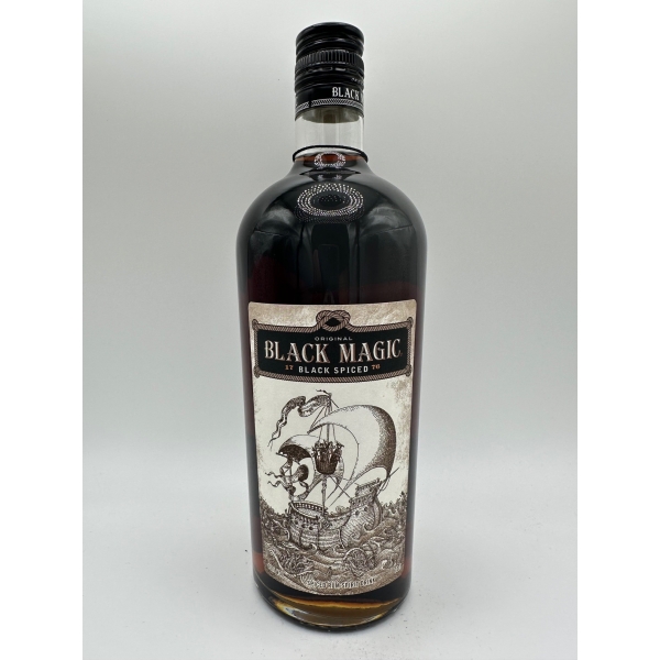 Black Magic - Black Spiced