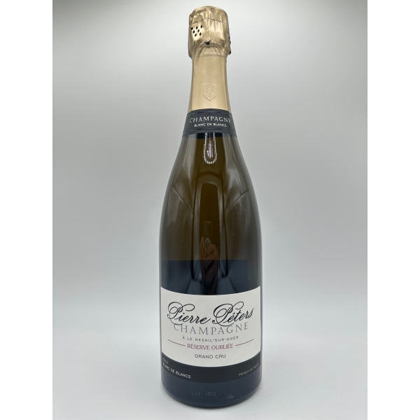 Domaine  Pierre Peters Reserve Oubliee Grand Cru 'le Mesnil-Sur-Oger'