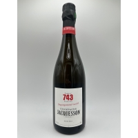 Domaine  Jacquesson Cuvee 743 Degorgement Tardif